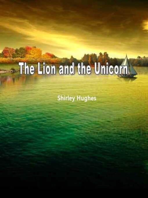 Title details for The Lion And The Unicorn by Richard Harding Davies - Available